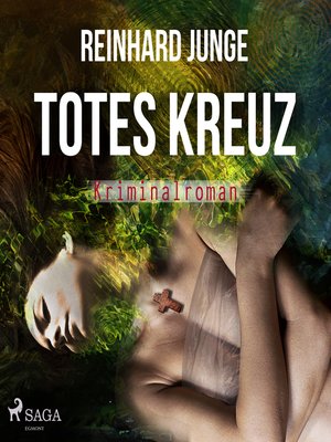 cover image of Totes Kreuz--Kriminalroman (Ungekürzt)